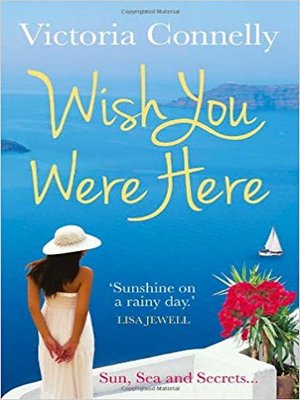 cover image of Wish you were Here